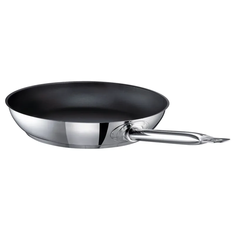 Saisonangebot Schulte Ufer Industar Bratpfanne Edelstahl DIAMAS-PRO beschichtet 32 cm