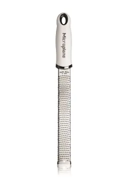 Geprüft Microplane Premium Zester-Reibe Weiß
