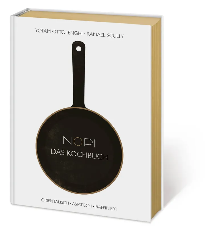 NOPI - das Kochbuch Preisknaller