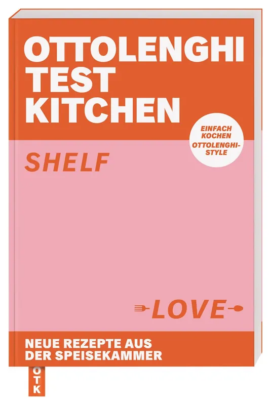 Ottolenghi Test Kitchen - Shelf Love Kracherpreis