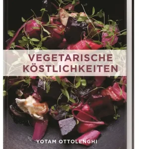 Vegetarische Köstlichkeiten Sonderaktion