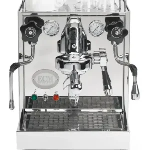 Sichere Zahlung ECM Espressomaschine Mechanika V Slim