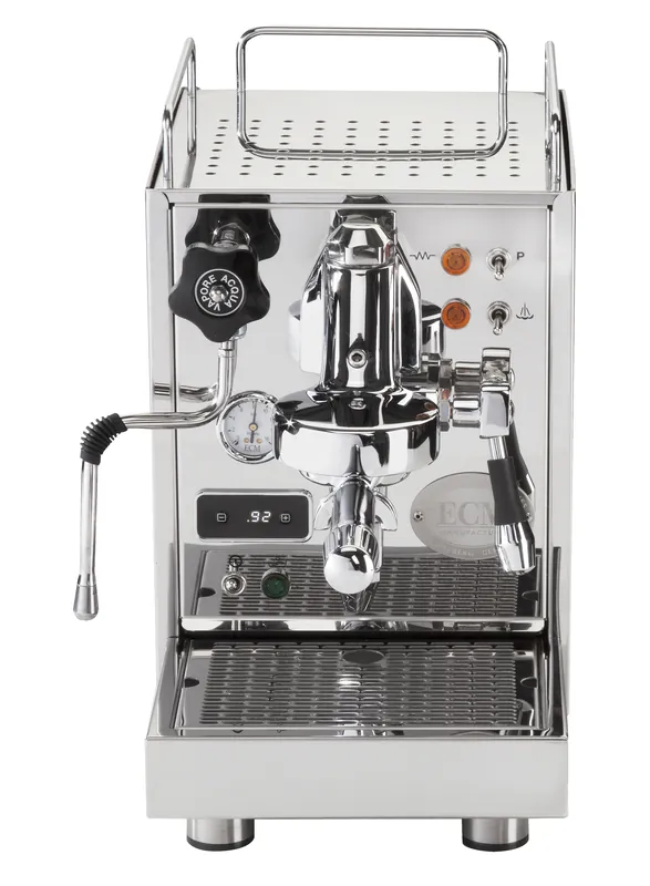 Solange Der Vorrat Reicht ECM Espressomaschine Classika PID