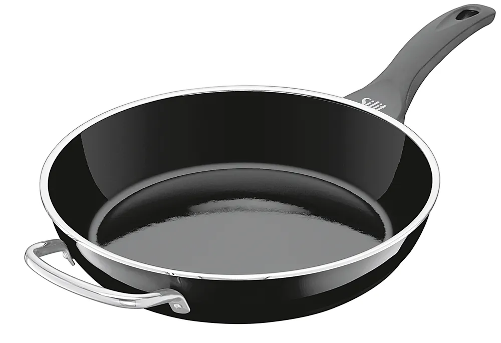 SILIT Bratpfanne Professional hoch 28 cm Schnäppchen