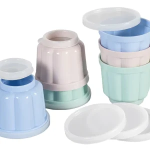 Dr. Oetker Puddingformen 150ml 6er Set Saisonangebot