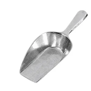 WILESCO Abwiegeschaufel 65 gr 155mm Leichtmetall Nur Heute
