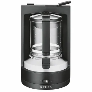 KRUPS Kaffeemaschine KM 4689 850 W schwarz Schneller Versand
