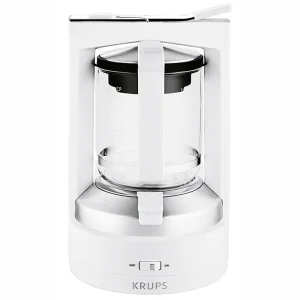 KRUPS Kaffeemaschine KM 4682 850 W weiß Kracherpreis