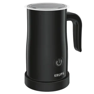 Geprüft KRUPS Milchaufschäumer XL 1008 500W schwarz