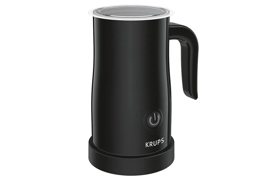 Geprüft KRUPS Milchaufschäumer XL 1008 500W schwarz