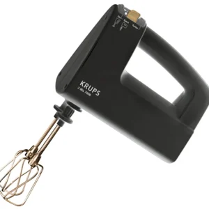 Nur Heute KRUPS Handmixer F6085811 60 Jahre Edition 3 Mix 7000