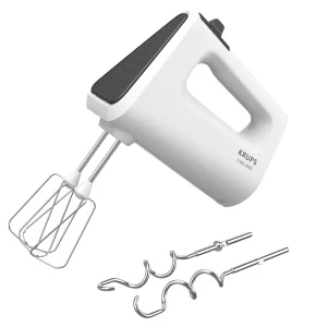 KRUPS Handmixer 3 Mix 4000 450 Watt weiß Bestseller