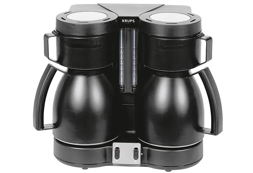 KRUPS Kaffeemaschine KT 8501 850 W schwarz Bestseller