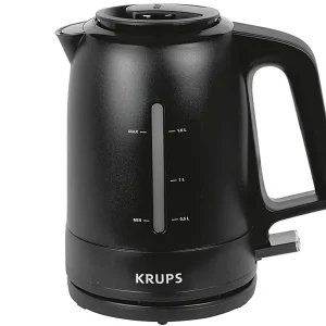 KRUPS Wasserkocher BW 2448 2200 W schwarz Neu
