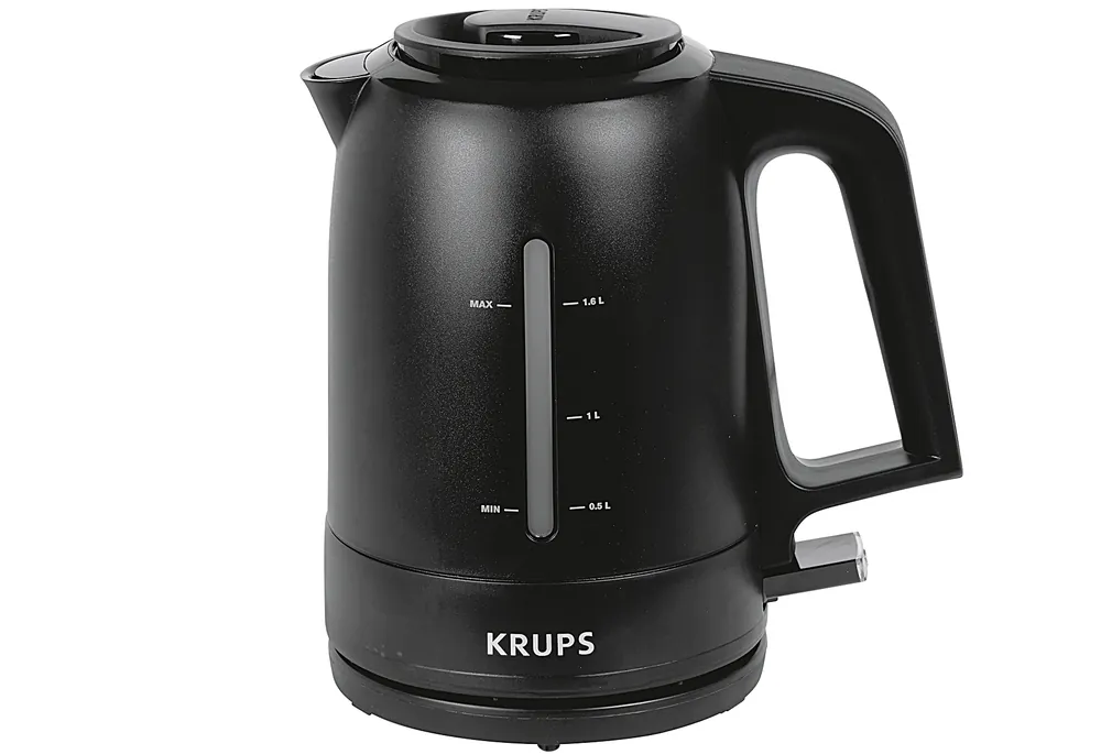 KRUPS Wasserkocher BW 2448 2200 W schwarz Neu