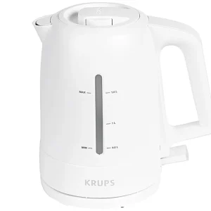 Direktkauf KRUPS Wasserkocher BW 2441 1,7 l 2200 W weiß