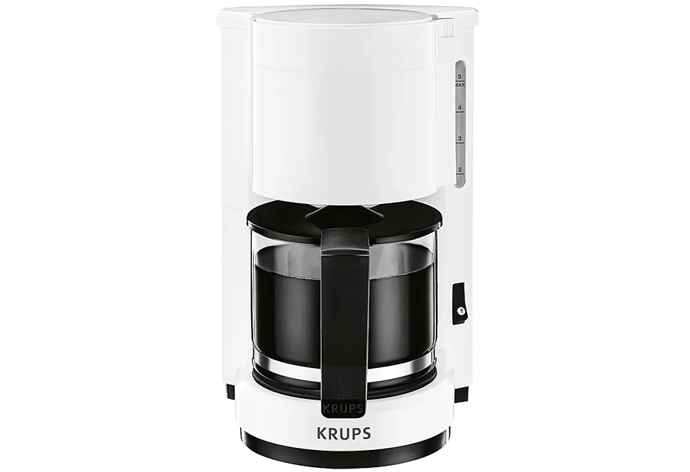 Sofort Bestellen KRUPS Kaffeemaschine F 183.0110 600 W weiß