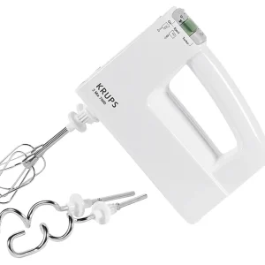 KRUPS Handrührer 3 Mix 7000 F608.14 weiß Markenware