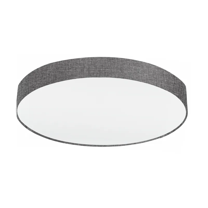 EGLO Deckenleuchte Pasteri Grau Ø 76 cm Heißes Angebot
