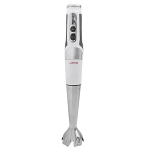 Neue Kollektion JUPITER 828.001 Stabmixer 150Watt Akkubetrieb weiß/silber/grau