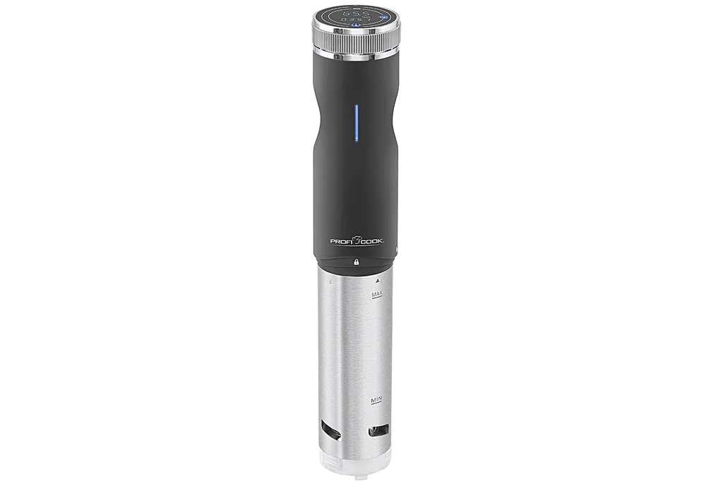 PROFI COOK Sous-Vide Stick PC-SV1126 800 Watt 39x70x10,5cm schwarz Nur Heute