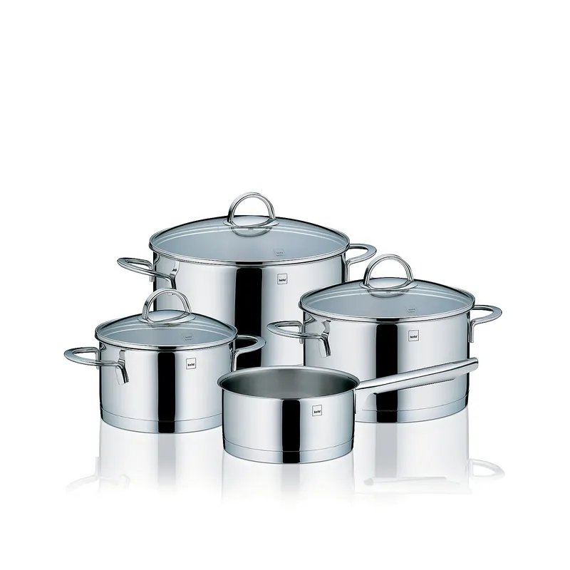 kela 4-tlg. Kochtopf-Set Cailin Neu