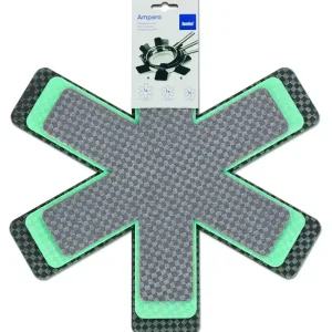 kela 3-tlg Pfannenschutz Set Amparo Minzgrün Knallerangebot