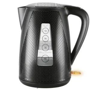 Ausverkauf UNOLD Wasserkocher Blitzkocher Golf 18555 1,7l schwarz