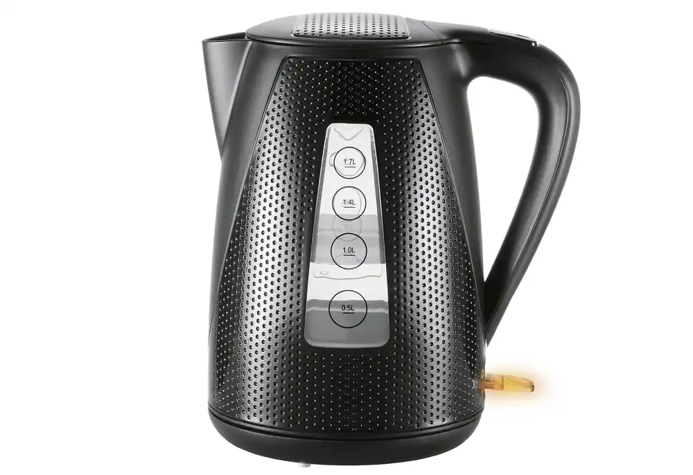 Ausverkauf UNOLD Wasserkocher Blitzkocher Golf 18555 1,7l schwarz