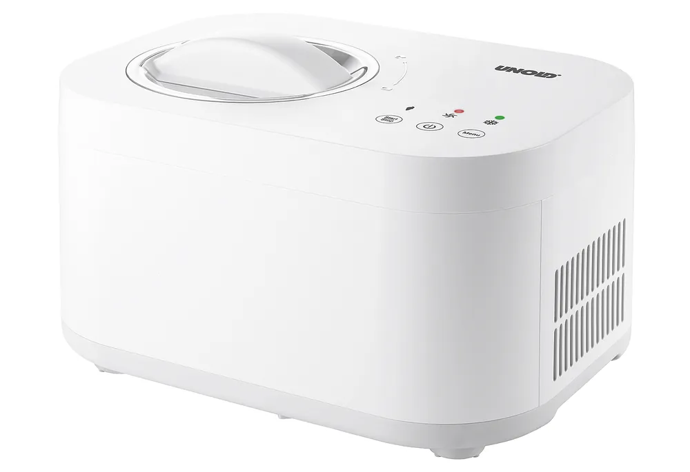 UNOLD Eismaschine 48820 Snow 135Watt weiss Rabatt