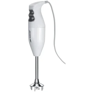 Garantierte Lieferung ESGE Stabmixer M100 2-stufig Metallfuß 120 W weiß