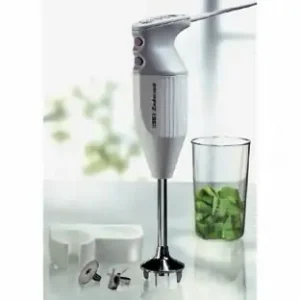 Begrenztes Angebot ESGE Stabmixer M122S 2-stufig Metallfuß 0,5 l weiß