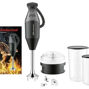 Solange Der Vorrat Reicht ESGE Zauberstab M 200 BBQ 98215 200Watt schwarz