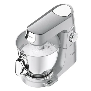 Bestpreis KENWOOD Küchenmaschine KVL85.004SI Titanium Chef Baker XL