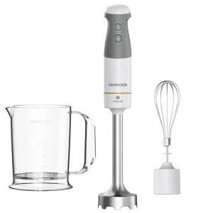 Preis Gesenkt KENWOOD Stabmixer HBM40.002WH 850Watt weiß/grau