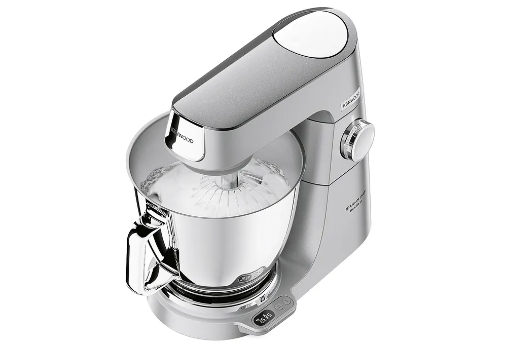 KENWOOD Küchenmaschine KVL85.594SI 1200Watt silber Highlight