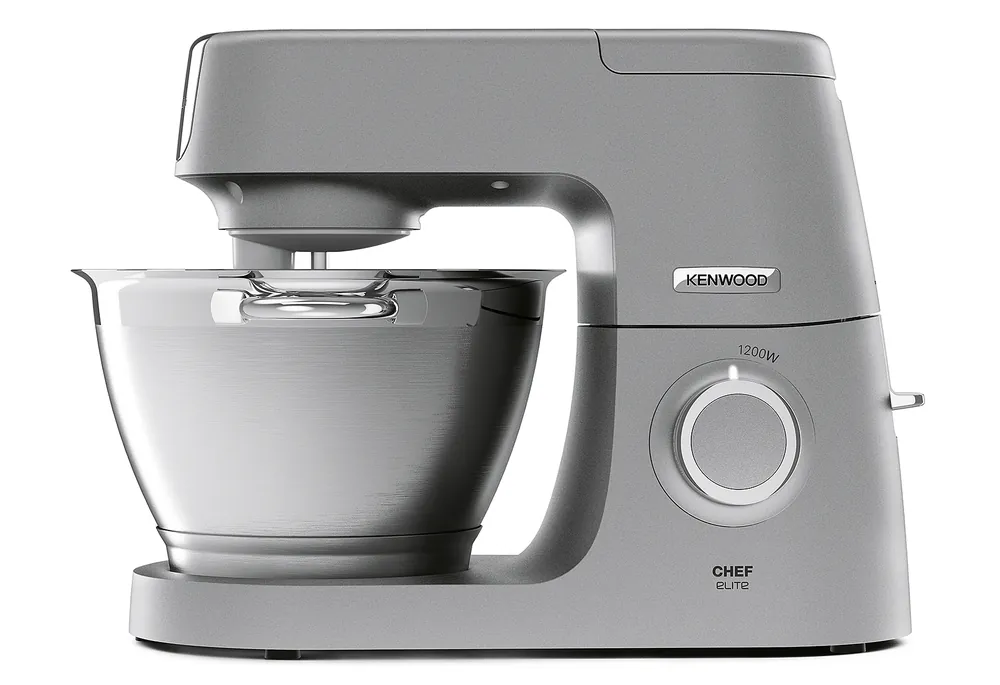 Sale KENWOOD Küchenmaschine KVC 5401 Chef Elite 1200Watt silber
