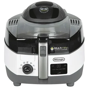 Jetzt Kaufen DELONGHI Fritteuse FH 1394/1 mit Heißluft 1400 W
