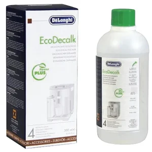 DELONGHI Entkalker für alle gängigen Kaffee- und Espressomaschinen geeignet 500 ml Preisknaller