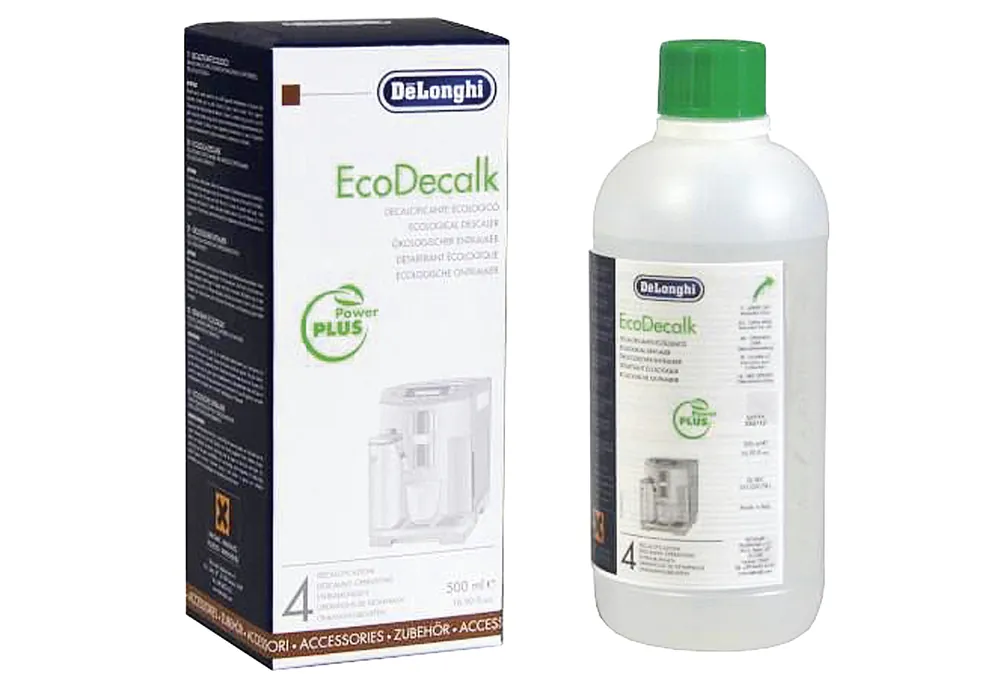 DELONGHI Entkalker für alle gängigen Kaffee- und Espressomaschinen geeignet 500 ml Preisknaller