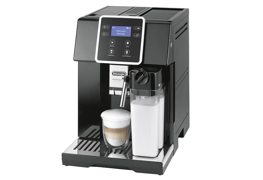 DELONGHI ESAM 420.40.B Kaffeevollautomat Perfecta Evo schwarz Sofort Bestellen