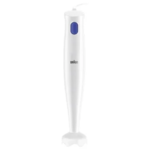 BRAUN Stabmixer MQ 10.000P 450Watt weiß/blau Solange Der Vorrat Reicht