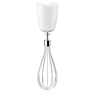BRAUN Schneebesen MQ 10 für alle Modelle der Multiquick 5 Serie weiß Versand Am Gleichen Tag