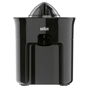 BRAUN Zitruspresse CJ 3050 100YRS Edition 60Watt schwarz Neu