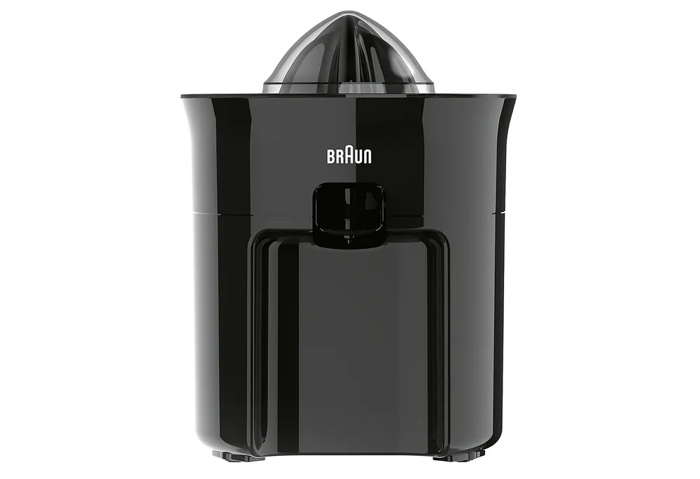 BRAUN Zitruspresse CJ 3050 100YRS Edition 60Watt schwarz Neu