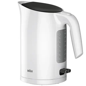 BRAUN Wasserkocher WK 3100 WH weiß Must-Have