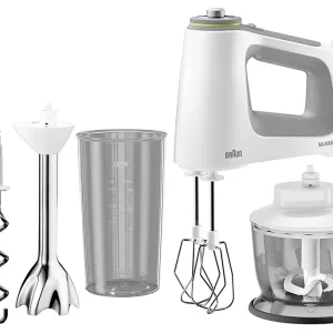 Letzte Chance BRAUN Handmixer HM 5137 WK