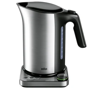 BRAUN Wasserkocher WK 5115 BK Echt