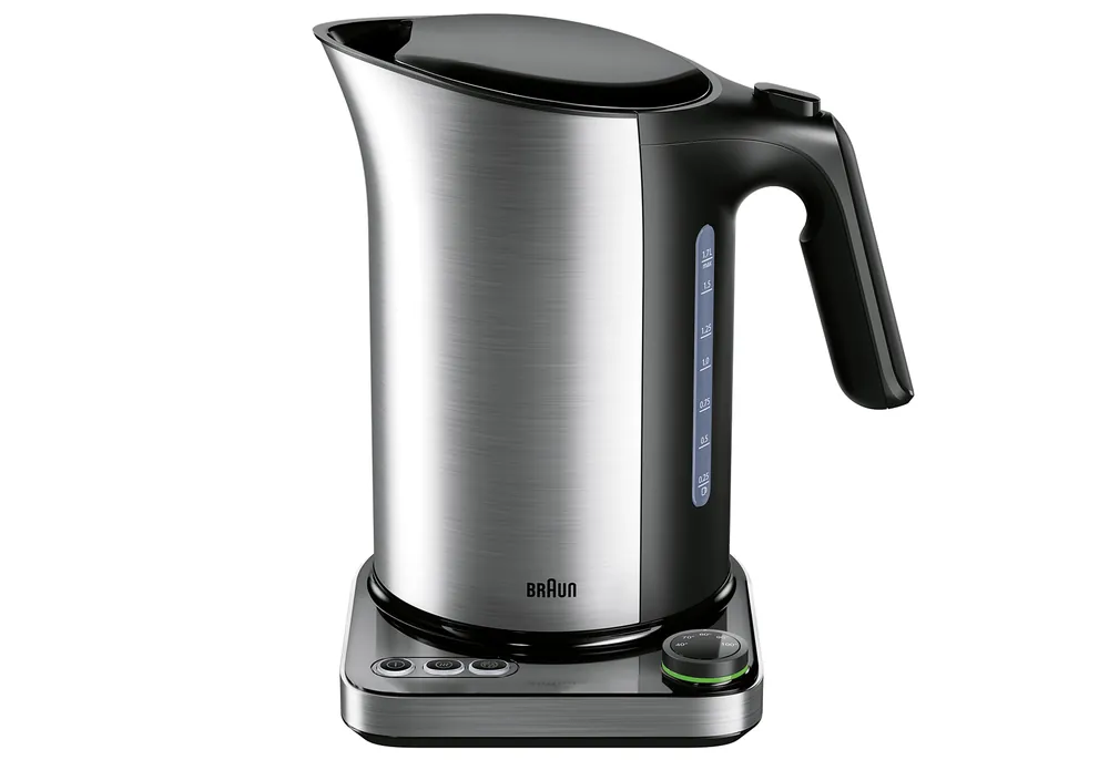 BRAUN Wasserkocher WK 5115 BK Echt