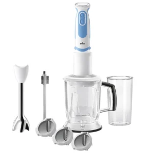 Direkt Vom Hersteller BRAUN Stabmixer MQ 5060 WHBL